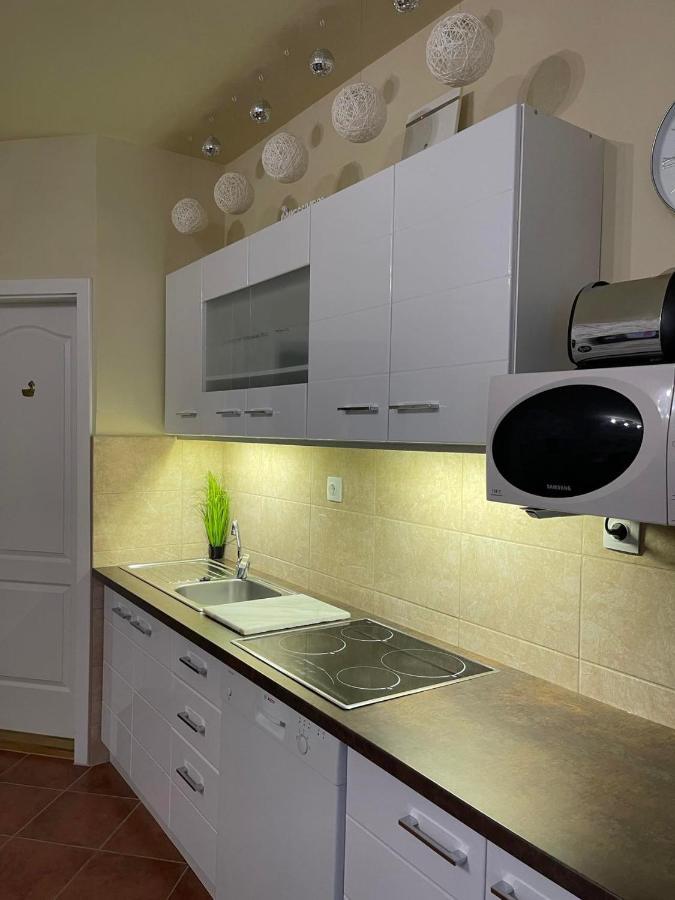 Benelise Apartman Hévíz 외부 사진