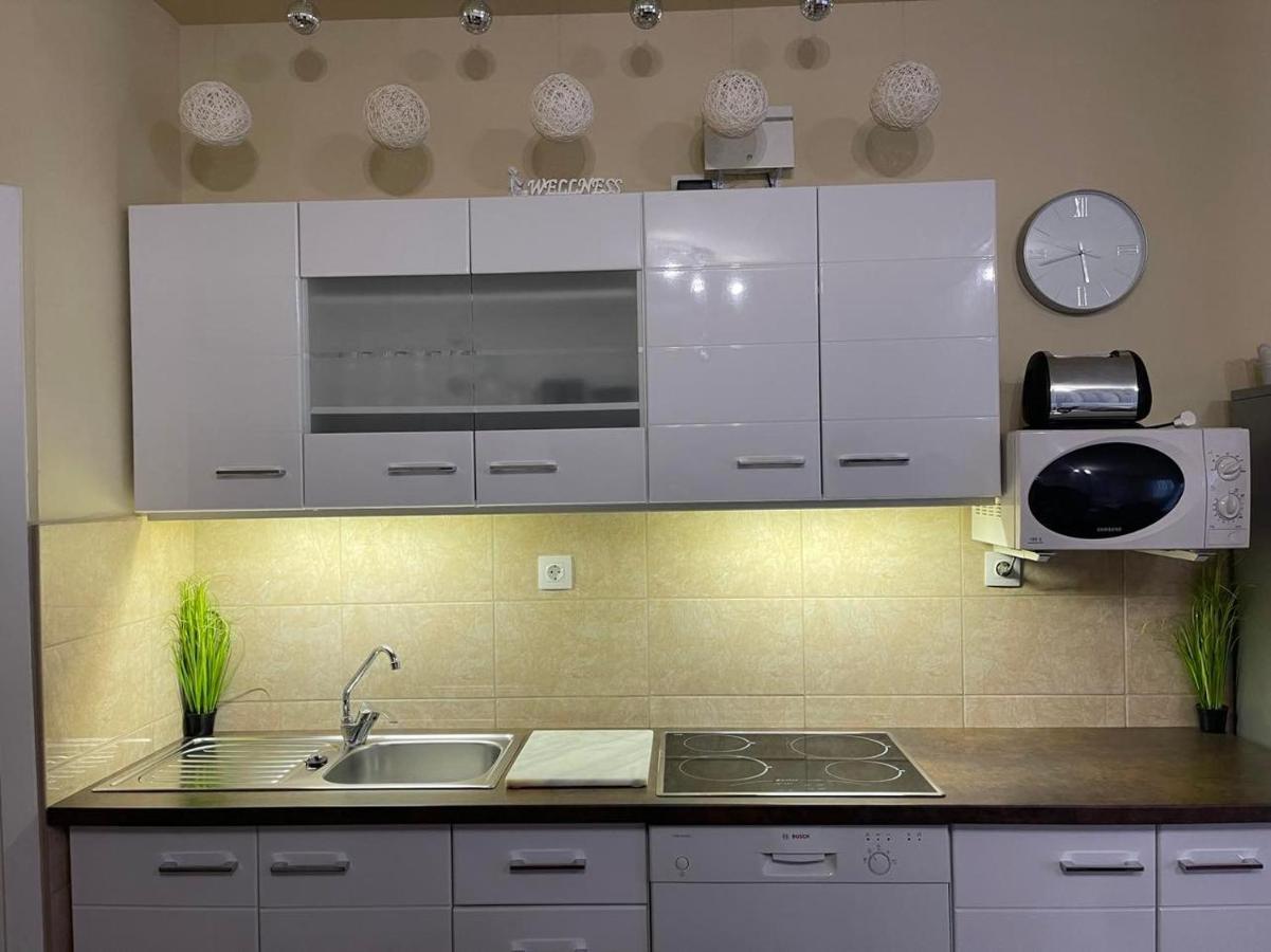 Benelise Apartman Hévíz 외부 사진