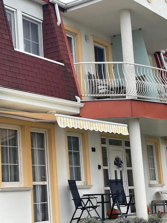 Benelise Apartman Hévíz 외부 사진
