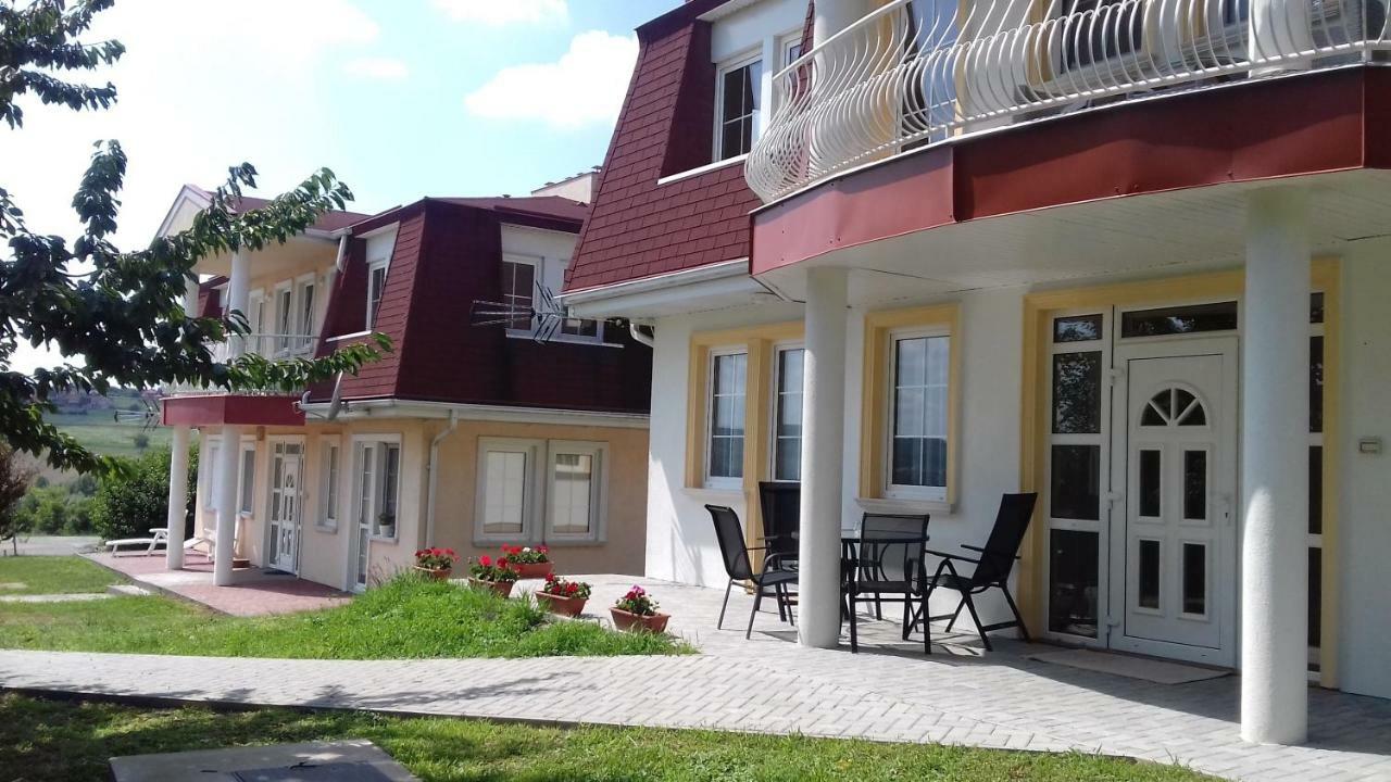 Benelise Apartman Hévíz 외부 사진