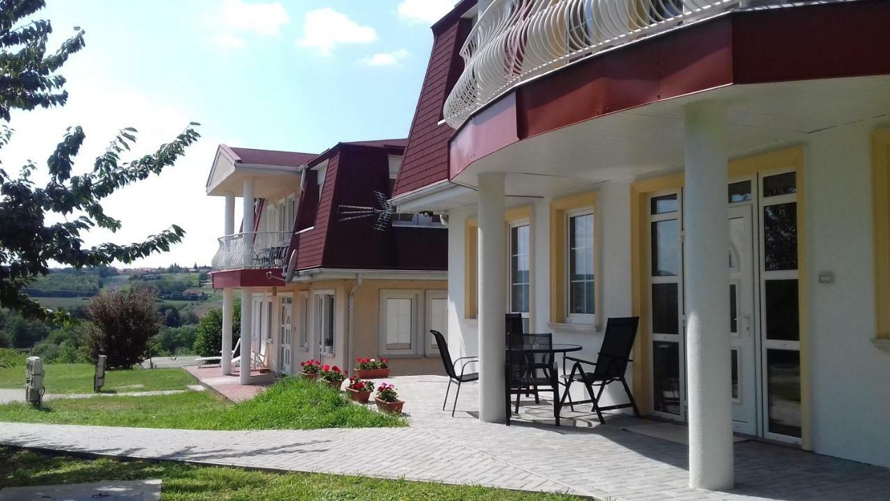 Benelise Apartman Hévíz 외부 사진